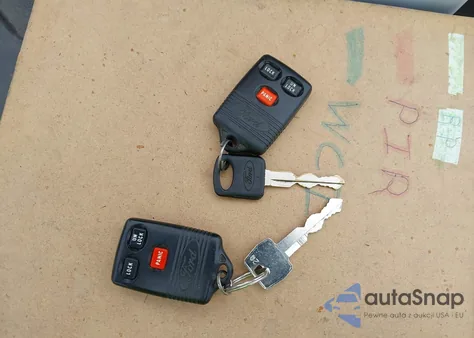 1995 Ford Explorer from USA, damaged, VIN 1FMDU34X4SZB17251